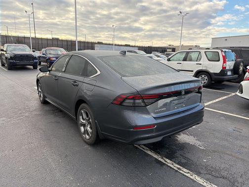 2024 Honda Accord EX 1.5T