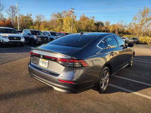 2024 Honda Accord EX 1.5T