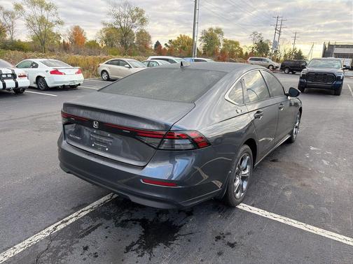 2024 Honda Accord EX 1.5T