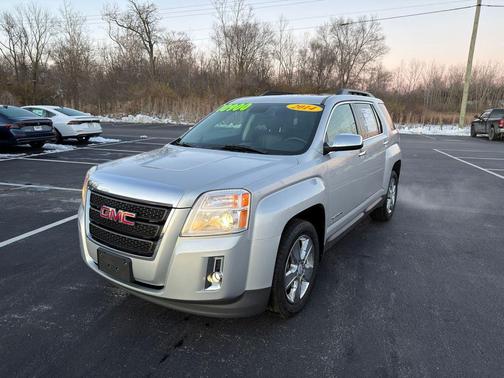2014 GMC Terrain SLT-1