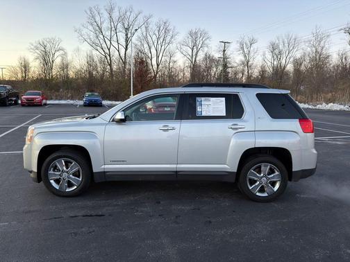 2014 GMC Terrain SLT-1