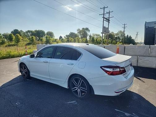 2017 Honda Accord Touring V6