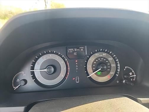 2017 Honda Odyssey SE