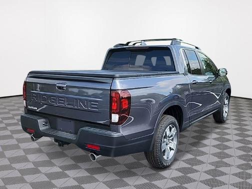 Modern Steel 2026 Honda Ridgeline RTL