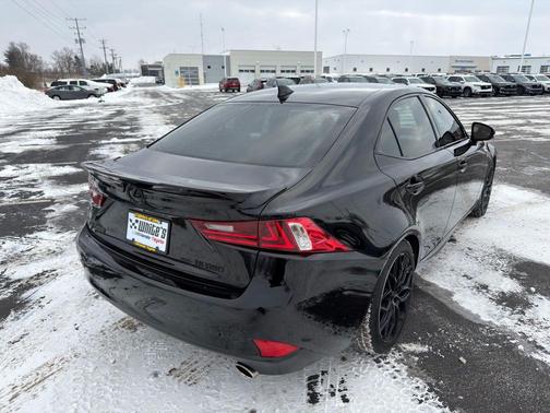 2015 Lexus IS 350 Base