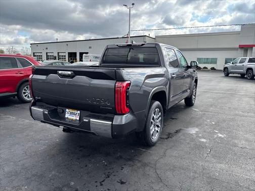 2025 Toyota Tundra Hybrid 1794 Edition