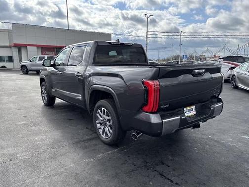 2025 Toyota Tundra Hybrid 1794 Edition