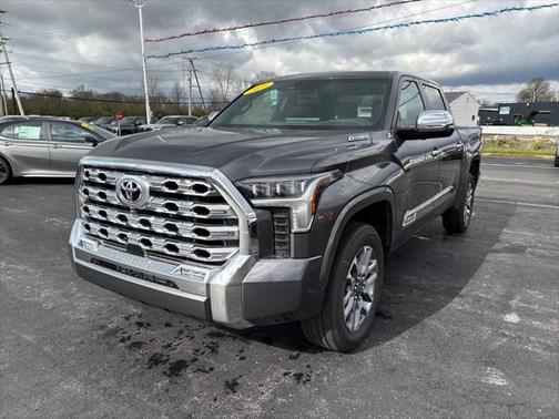 2025 Toyota Tundra Hybrid 1794 Edition
