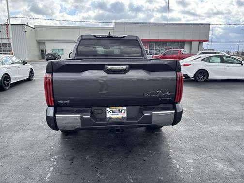 2025 Toyota Tundra Hybrid 1794 Edition
