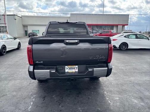 2025 Toyota Tundra Hybrid 1794 Edition