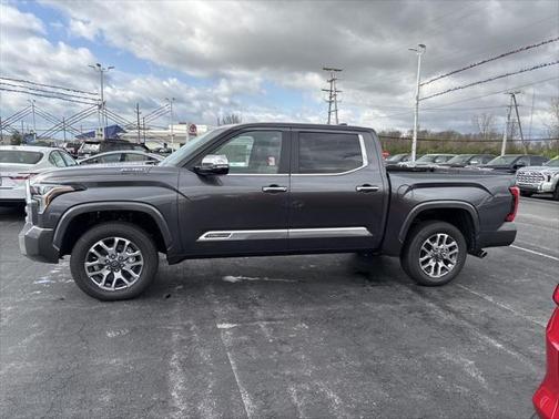 2025 Toyota Tundra Hybrid 1794 Edition