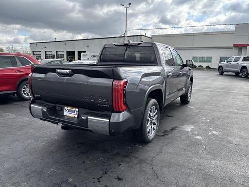 2025 Toyota Tundra Hybrid 1794 Edition