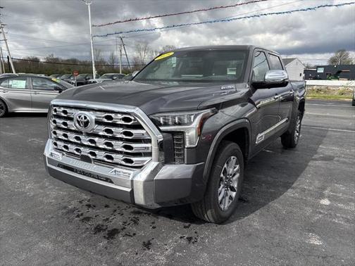 2025 Toyota Tundra Hybrid 1794 Edition
