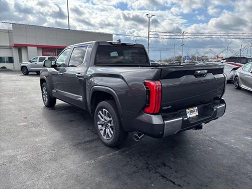 2025 Toyota Tundra Hybrid 1794 Edition