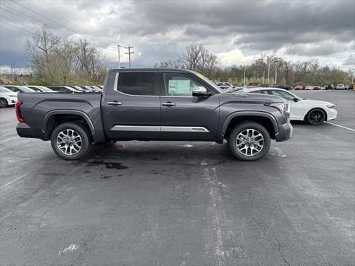2025 Toyota Tundra Hybrid 1794 Edition
