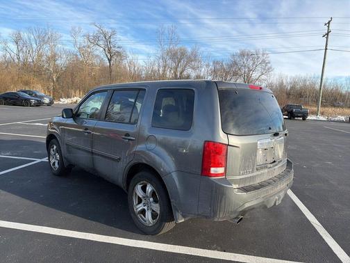 2012 Honda Pilot EX