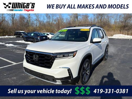 2023 Honda Pilot AWD Elite