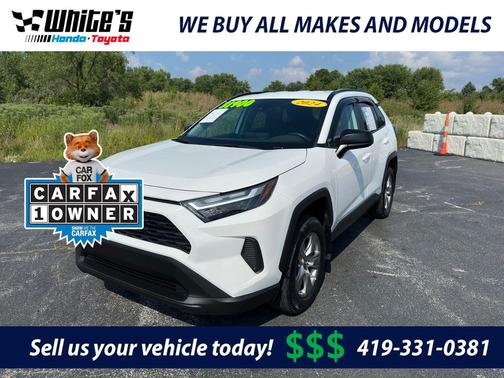 2024 Toyota RAV4 Hybrid LE