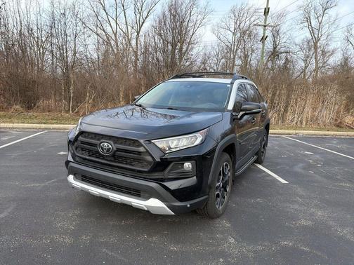 2019 Toyota RAV4 Adventure