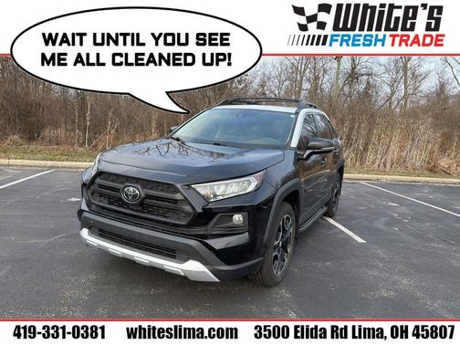 2019 Toyota RAV4 Adventure