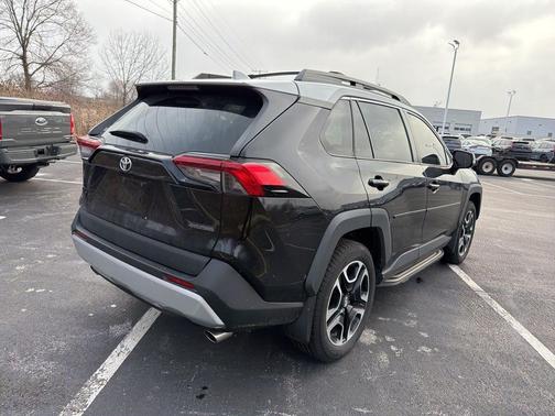 2019 Toyota RAV4 Adventure