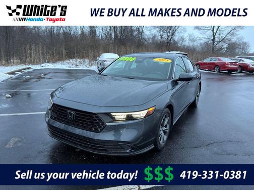 2023 Honda Accord EX 1.5T