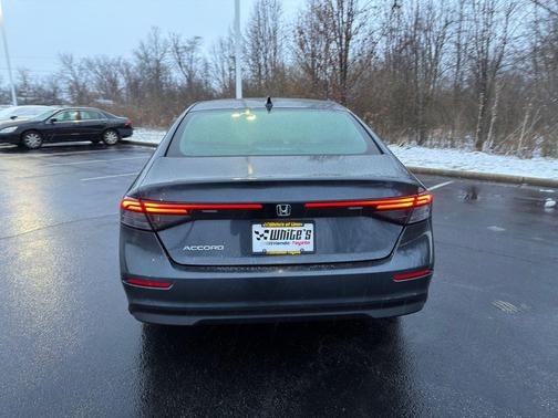 2023 Honda Accord EX 1.5T