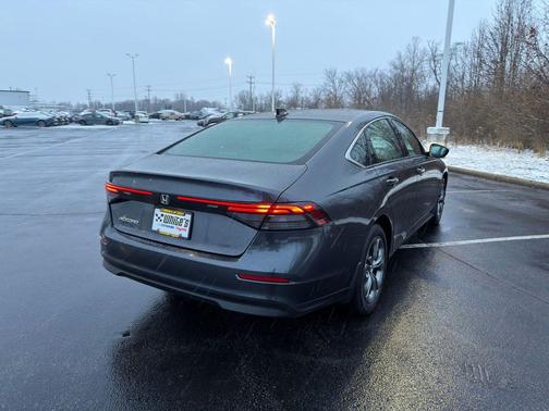 2023 Honda Accord EX 1.5T