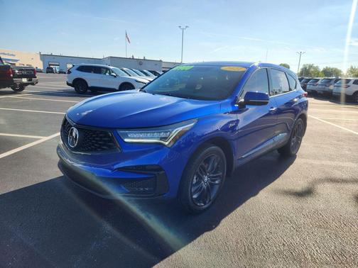 2021 Acura RDX A-Spec