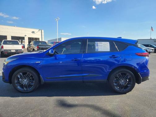 2021 Acura RDX A-Spec