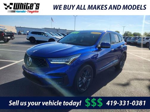 2021 Acura RDX A-Spec