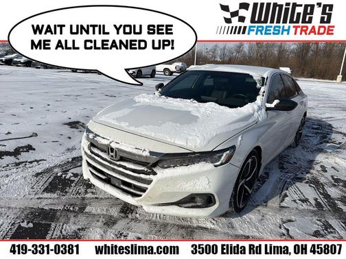 2022 Honda Accord Sport 1.5T