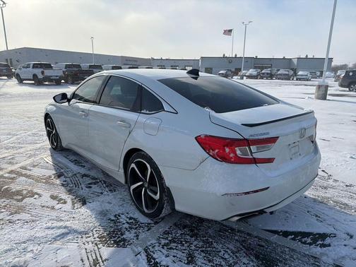 2022 Honda Accord Sport 1.5T