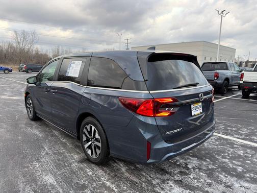 2025 Honda Odyssey EX-L