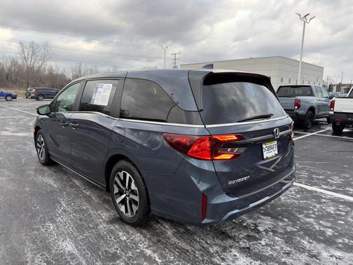 2025 Honda Odyssey EX-L