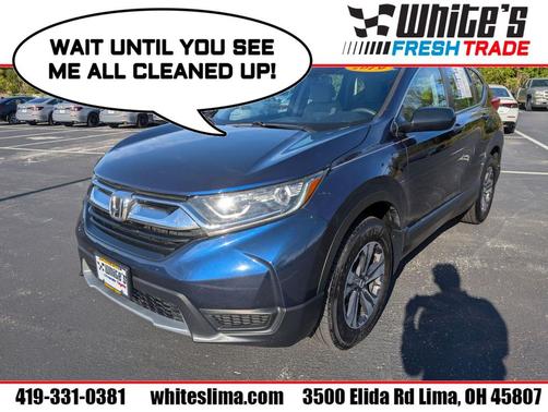 2019 Honda CR-V LX