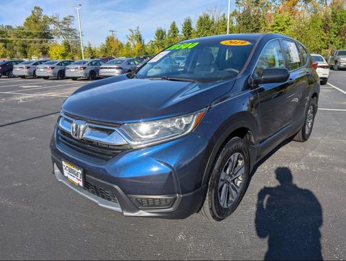 2019 Honda CR-V LX