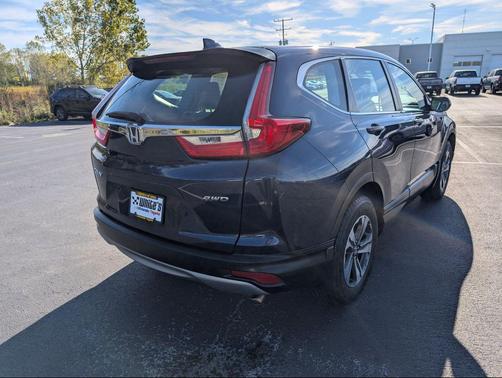 2019 Honda CR-V LX