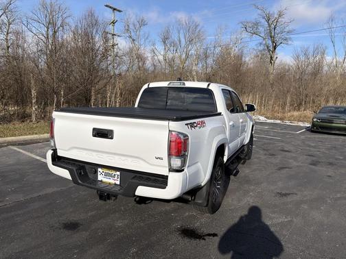 2023 Toyota Tacoma TRD Sport