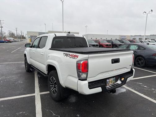 2023 Toyota Tacoma TRD Sport