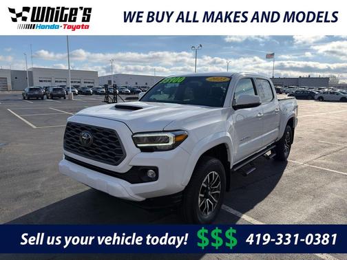 2023 Toyota Tacoma TRD Sport