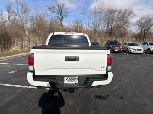 2023 Toyota Tacoma TRD Sport