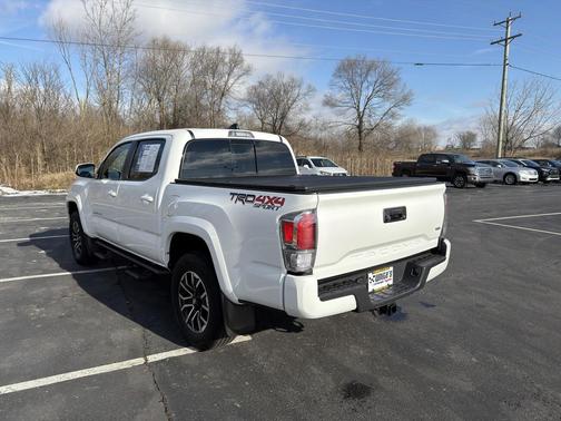 2023 Toyota Tacoma TRD Sport