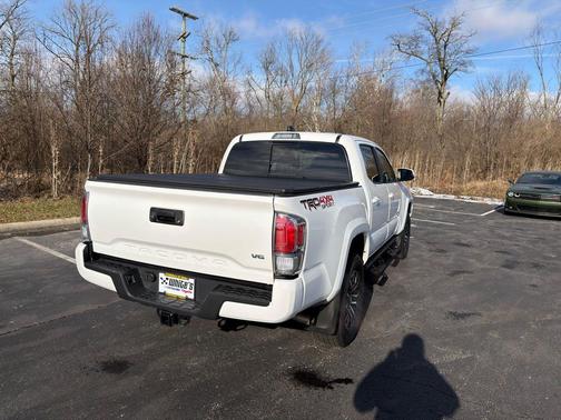 2023 Toyota Tacoma TRD Sport