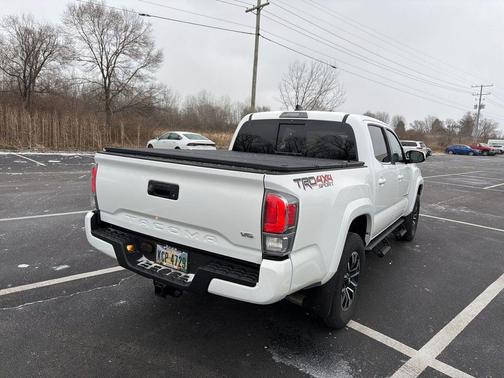 2023 Toyota Tacoma TRD Sport