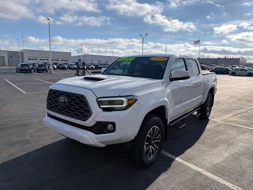 2023 Toyota Tacoma TRD Sport