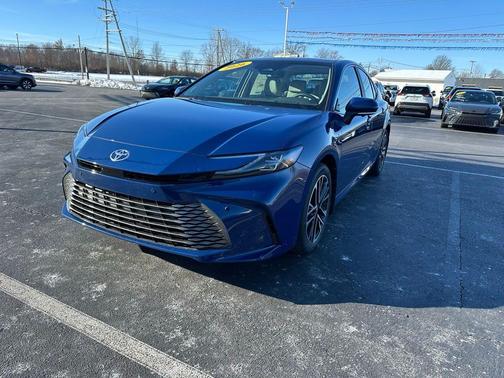 2026 Toyota Camry XLE