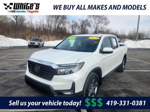 2023 Honda Ridgeline RTL