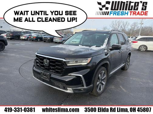 2023 Honda Pilot AWD Elite