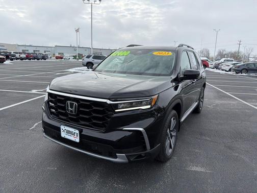 2023 Honda Pilot AWD Elite
